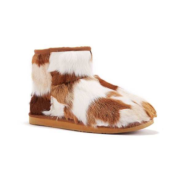 Mens Heritage X Short Mixed Boots
