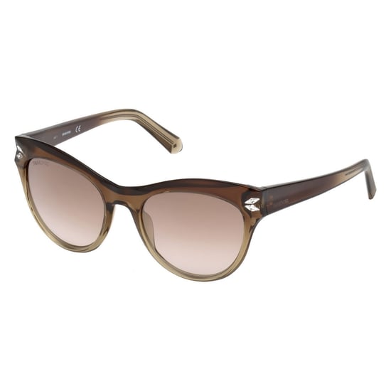 Swarovski SK0171 47G Sunglasses