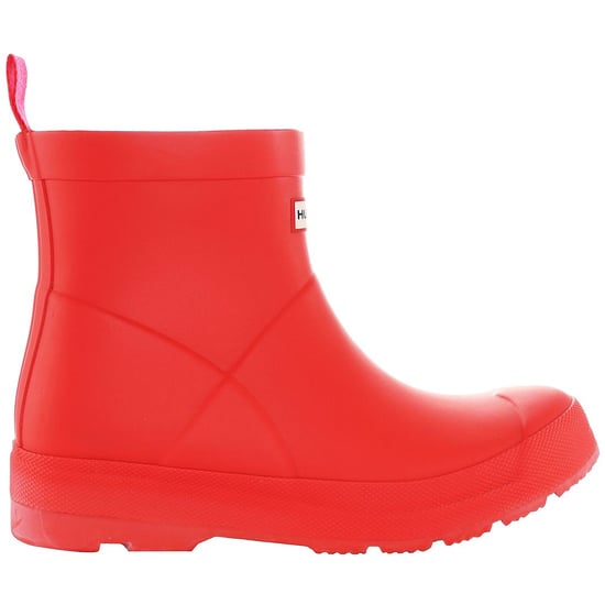 Hunter Play Kids Red Rain Boots - Image 2