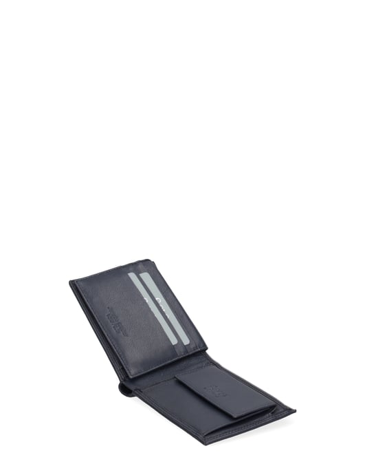 Solo Soprani portemonnee Heren DARK BLUE - Image 4