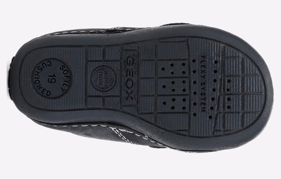 Geox Tutim Crawl LEATHER Infants