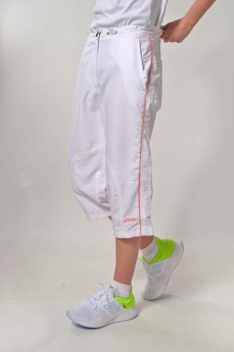 Crop Track Running Bottoms
