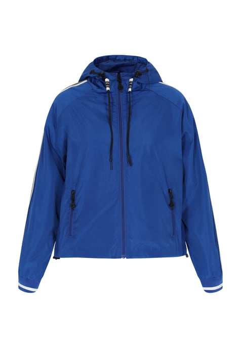 Schmuddelwedda Blouson Dames koningsblauw - Image 1