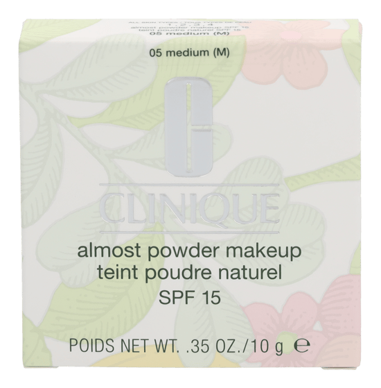 Clinique Almost Powder Make-Up SPF15 10 g - Image 2