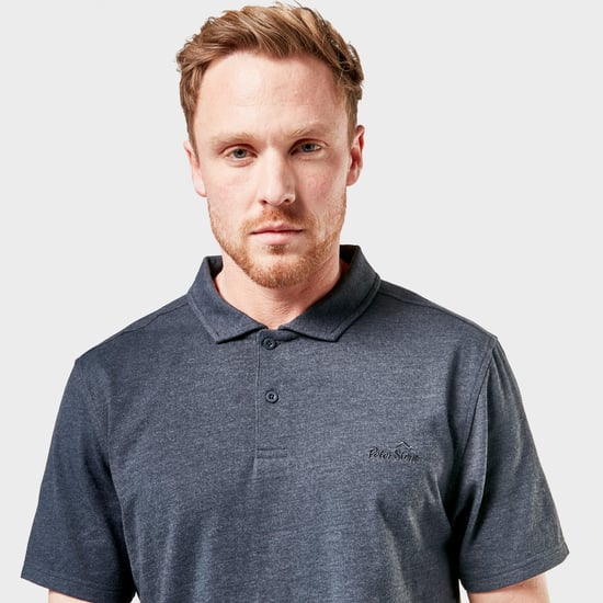 Peter Storm Men's Paolo Casual Casual Polo Shirt with Collar and Short Sleeves
