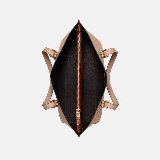 Leather Mollie Tote 25 Bag