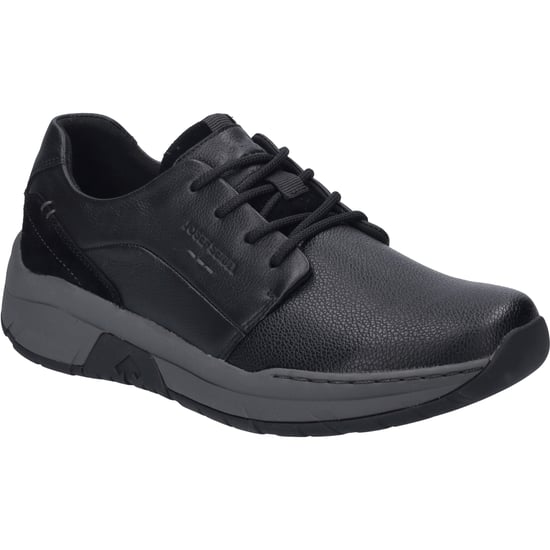 JOSEF SEIBEL Mitchell 02 | Sneakers för män | svart - Image 1
