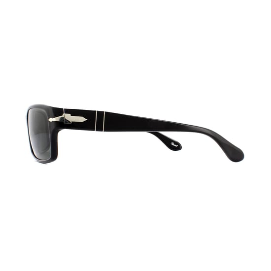 Persol Sunglasses 2803S 95/58 Black Green Polarized