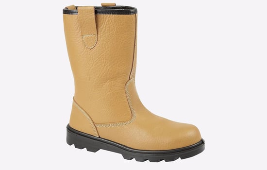 Grafters Parkway Safety Rigger Boots Mens