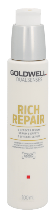 Goldwell Dual Senses Rich Repair 6 Effects Serum 100ml - Image 1