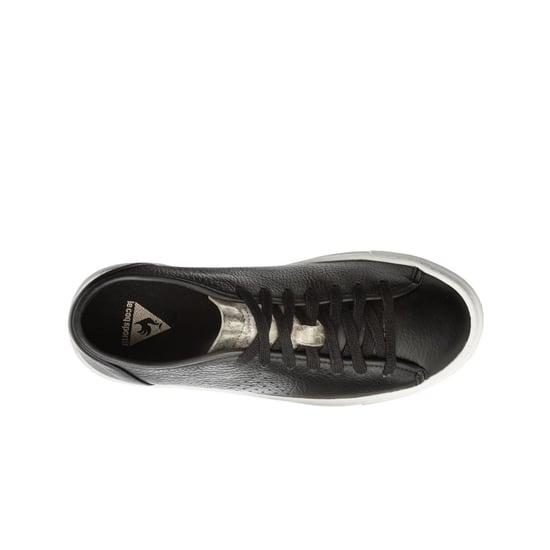 Le Coq Sportif Jane Womens Black Trainers