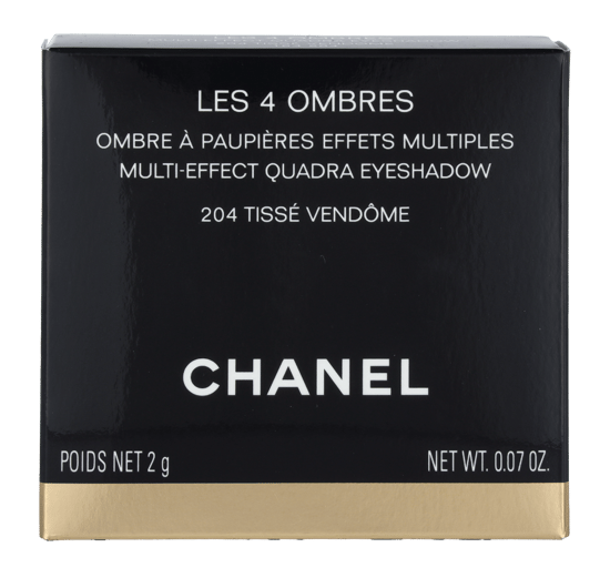 Chanel Les 4 Ombres Multi Effect Quadra Eyeshadow 2 g - Image 2