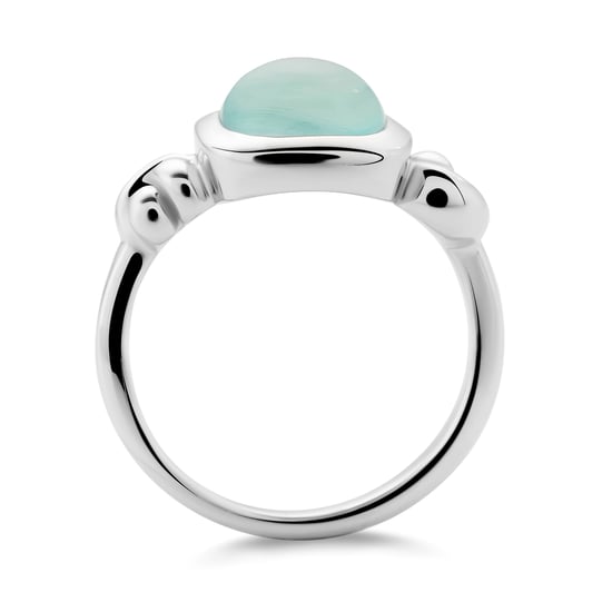 Orphelia Dames 925 Sterling Zilveren Ring - Zilver ZR-7467 - Image 2