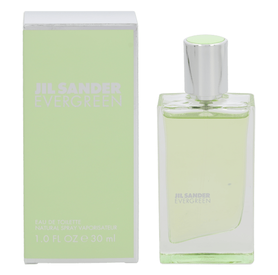 Jil Sander Evergreen Edt Spray 30ml. - Image 1