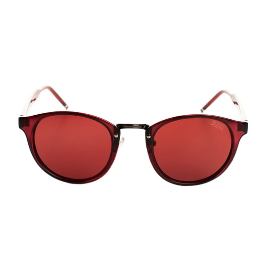 REDMUST Unisex UV 400 Protection Polarized Round Sunglasses