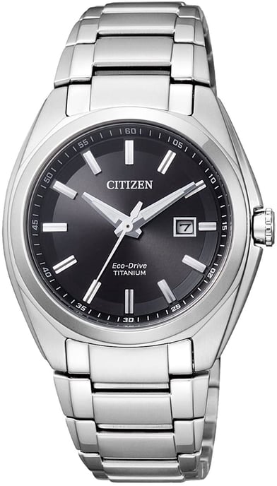 Citizen Women's Silver Watch EW2210-53E - Image 1