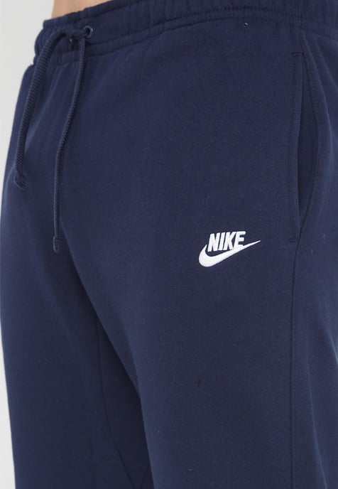 Nike Heren Club Fleece volledig trainingspak set marineblauw - Image 6