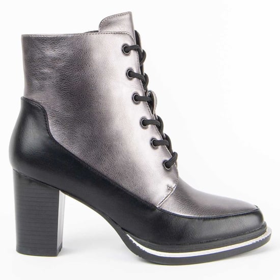 Montevita Ankle Boot Vareli3 Grey