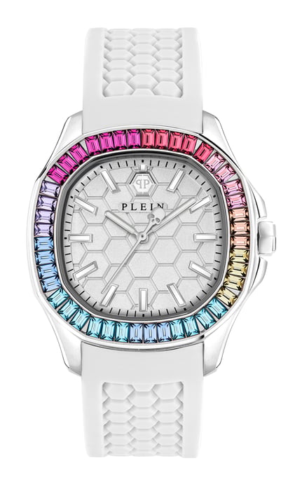 Philipp Plein $pectre Lady Women's White Watch PWTAA0223