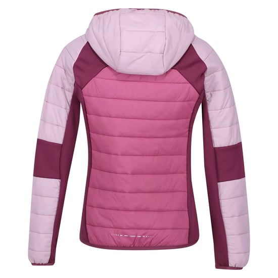 Regatta Womens/Ladies Trutton Lightweight Padded Jacket (Violet/Fragrant Lilac/Amaranth Haze)