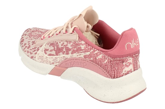 Nike Dames Superrep Go 3 Nn Fk Rode Sneakers - Image 2