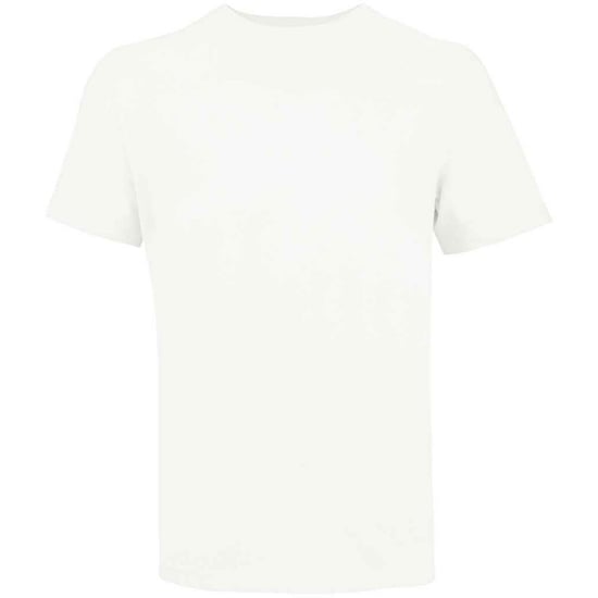 SOLS Unisex Tuner Gewoon T-Shirt (Wit) - Image 1
