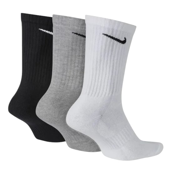 Nike Everyday Cushion Crew Training Socks (3 Pairs)