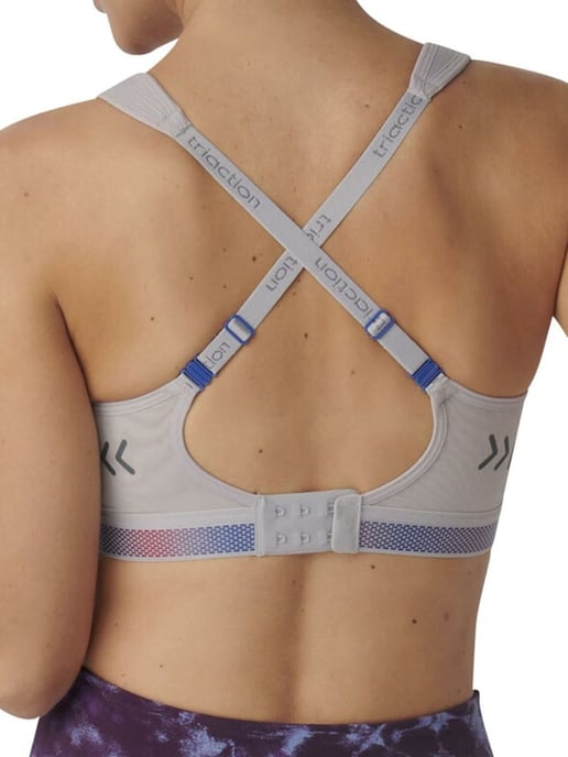 10210629 Triumph Triaction Cardio Cloud Sports Bra
