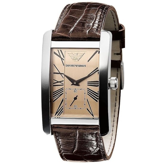 Emporio Armani AR0154 Classic Brown Men's Watch