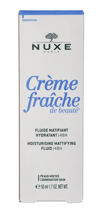Nuxe 48HR Moisturising Mattifying Fluid50 ml. - Image 2