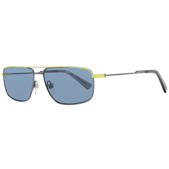 Diesel Sunglasses DL0308 08V 58 Men Gunmetal