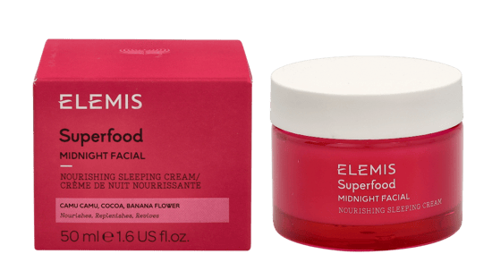 Elemis Superfood Midnight Facial Cream50 ml. - Image 1