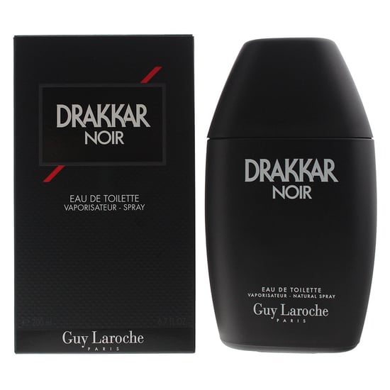 Guy Laroche Drakkar Noir Eau de Toilette 200ml Spray
