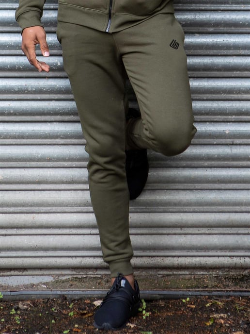 Mens Slim Joggers | Enzo Menswear - Image 2