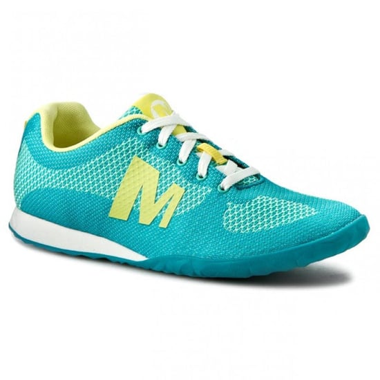 Merrell Civet Womens Blue Trainers - Image 2