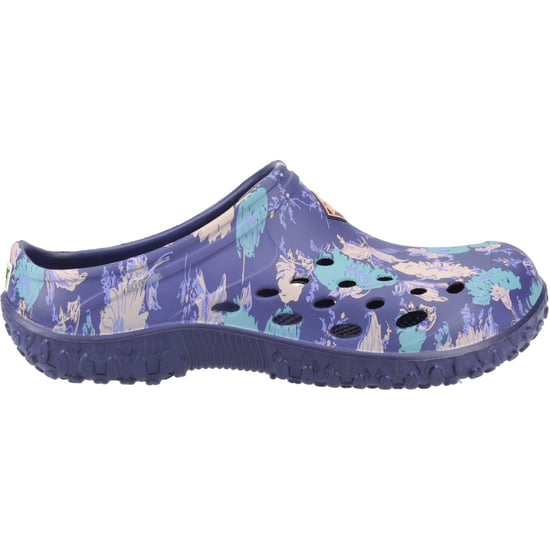 Muck Laarzen Muckster Lite EVA Navy Klompen - Image 5