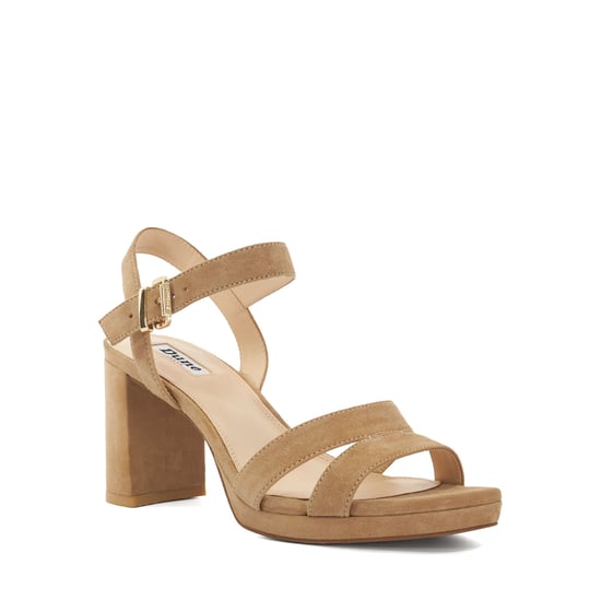 Dune Ladies Manifesting - Block Heel Sandals