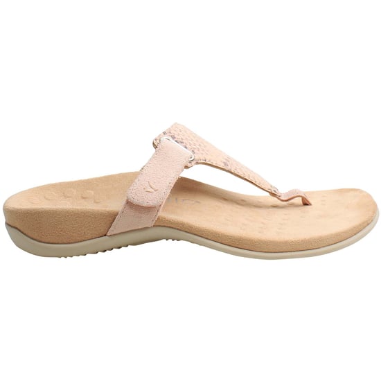 Vionic Rest Wanda Womens Pink Flip-Flops - Image 4