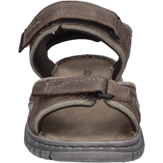 JOSEF SEIBEL Brendan 03 | Sandaal voor Heren | bruin - Image 4