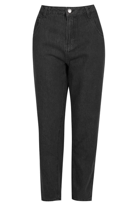 High Rise Mom Jeans - Image 2