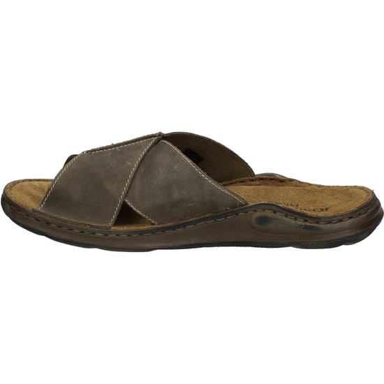 JOSEF SEIBEL Maverick 04 | Sandaal voor Heren | groen - Image 3