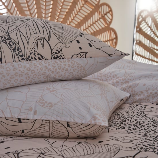 Aurora Tropical Jungle Duvet Cover Set - Image 4