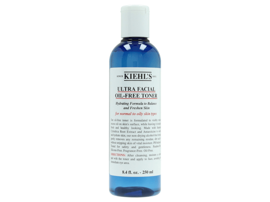 Kiehl's Ultra Facial Oil Free Toner 250ml - Image 1