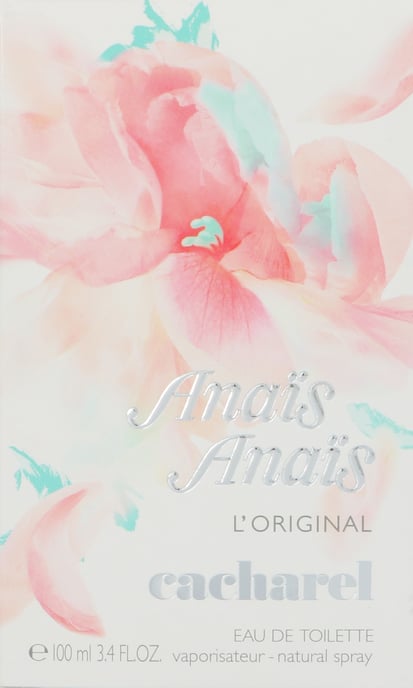 Cacharel Anais Anais L'Original Edt Spray 100ml. - Image 2