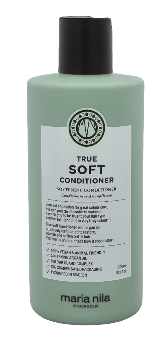 Maria Nila True Soft Conditioner300 ml. - Image 1