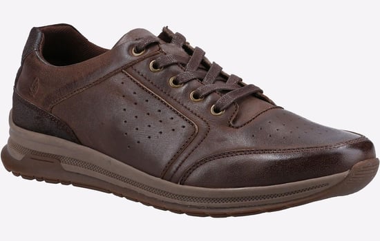 Hush Puppies Joseph MEMORY FOAM Shoes Mens - Image 2