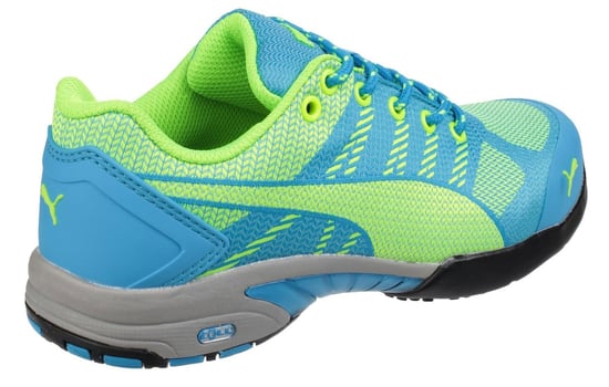 Puma Safety Celerity Knit Ultra Lightweight Trainer - Image 3