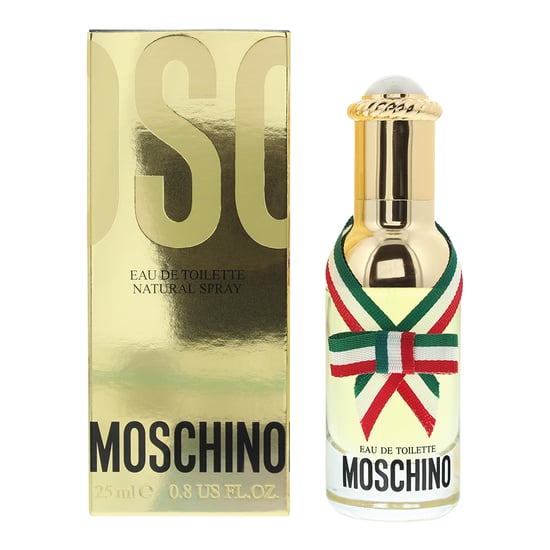 Moschino For Women Eau De Toilette 25ml - Image 1