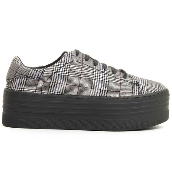 Confortable sneaker Montevita in Grey