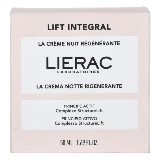 Lierac Lift Integral Regenererande Nattkräm 50 ml - Image 2